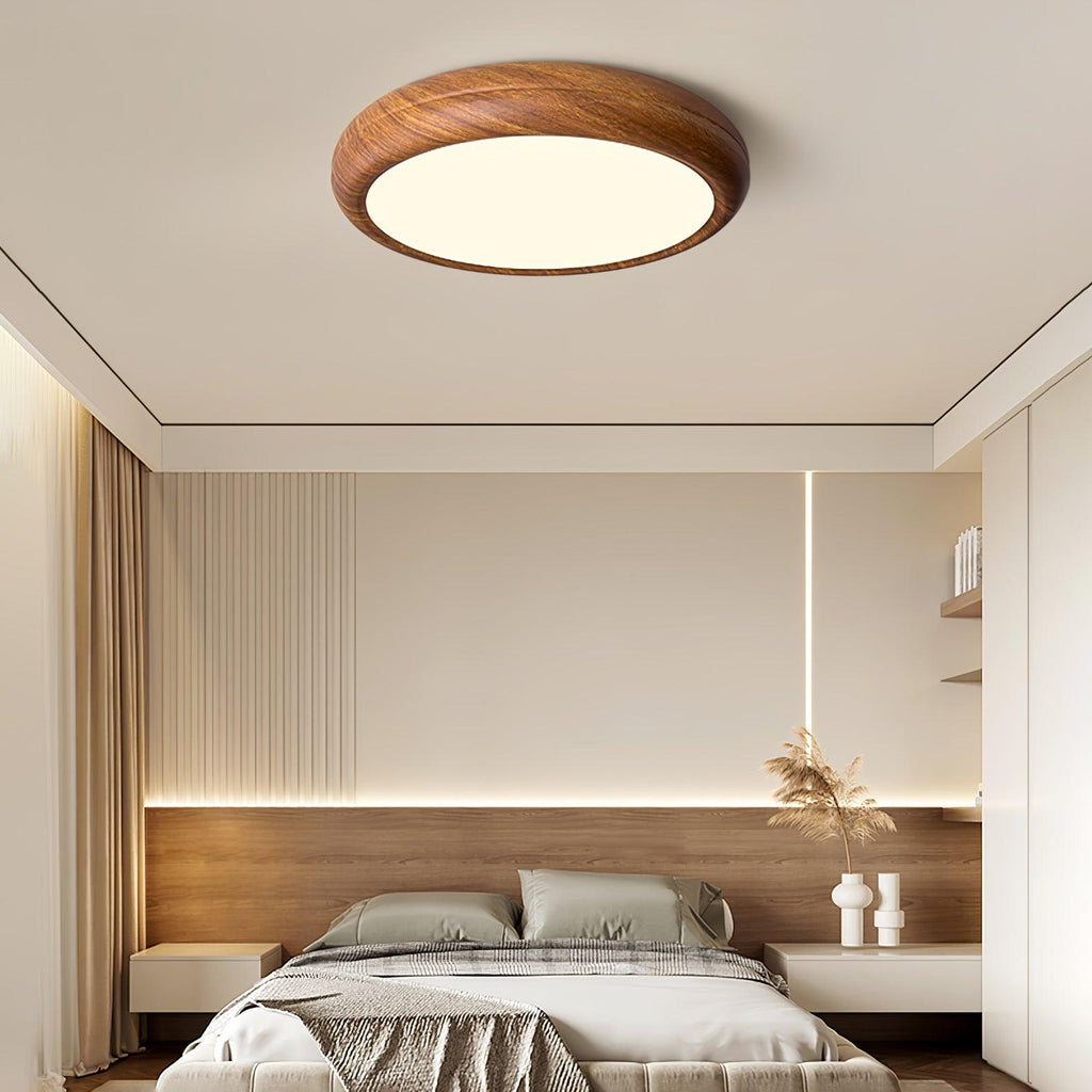 Round Acrylic Ceiling Light – view 2