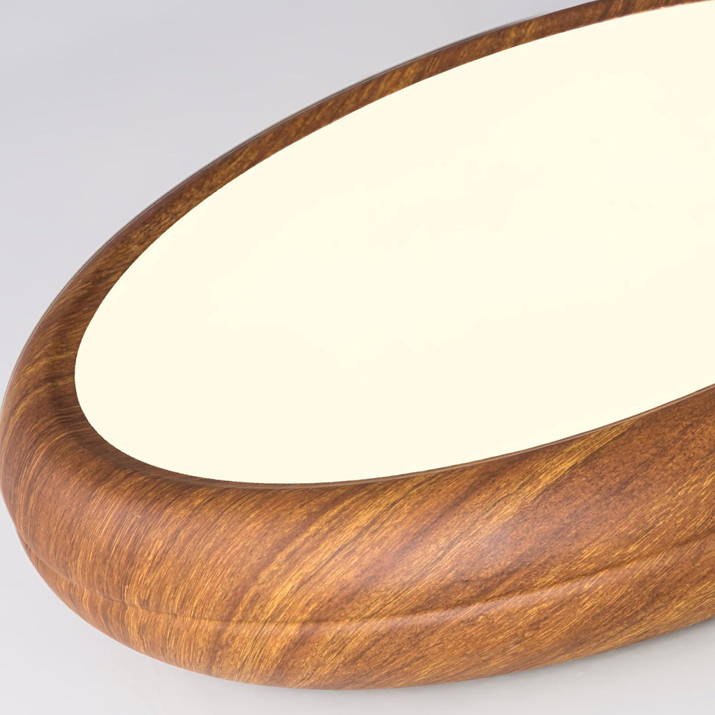 Round Acrylic Ceiling Light – view 10