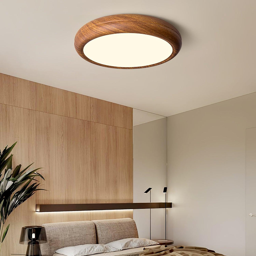 Round Acrylic Ceiling Light – view 5