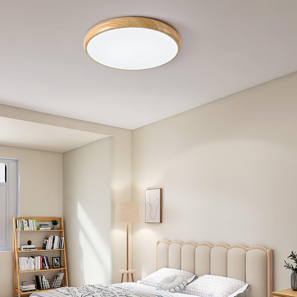 Round Acrylic Ceiling Light – view 23