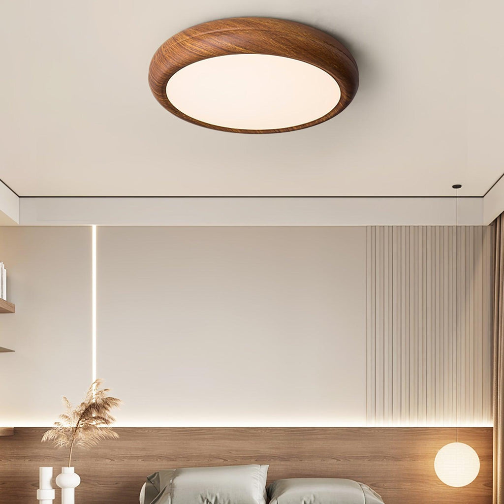 Round Acrylic Ceiling Light – view 7