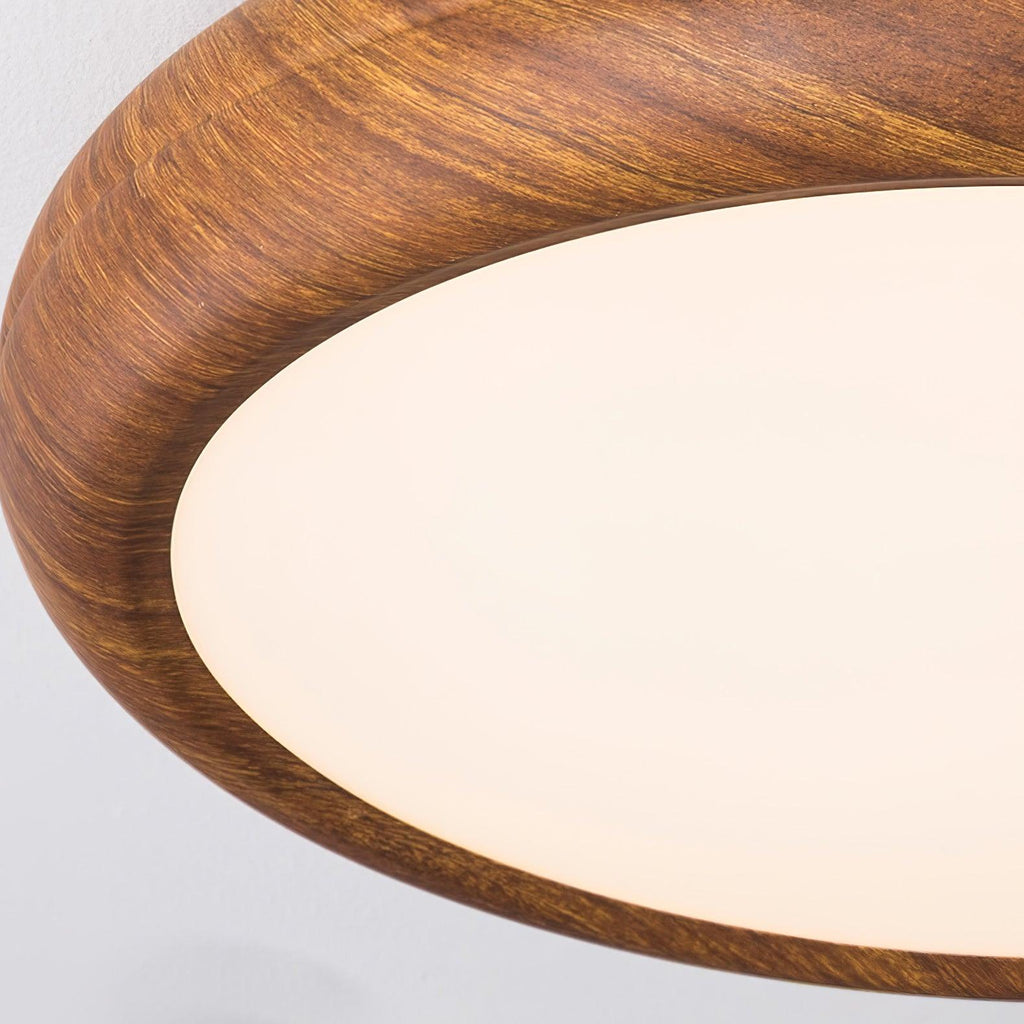 Round Acrylic Ceiling Light – view 11