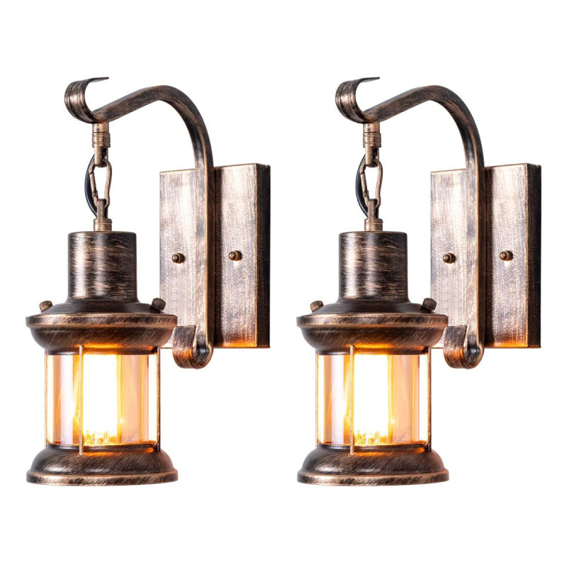 Industrial Style Indoor Retro Wall Light – view 1
