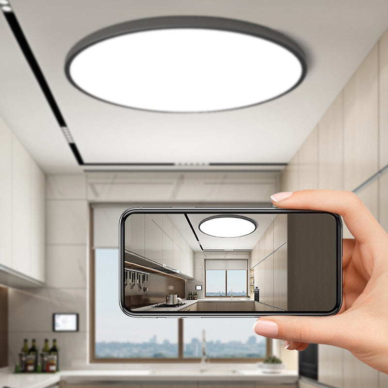 Round Bathroom LED Ceiling Light – view 4