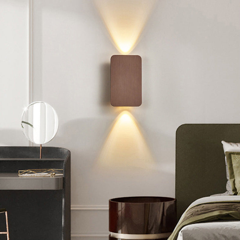 Rectangular LED Wall Light – view 11