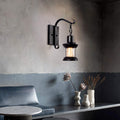 Industrial Style Indoor Retro Wall Light – view 10