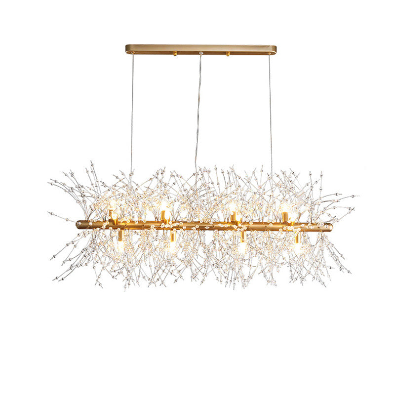 Dandelion Firework Pendant Light – view 16