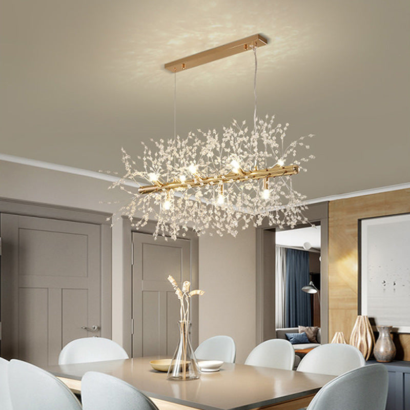 Dandelion Firework Pendant Light – view 28