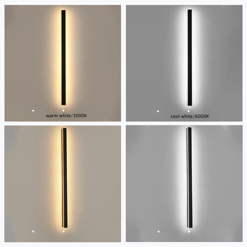 Linear Outdoor Wall Light – view 16