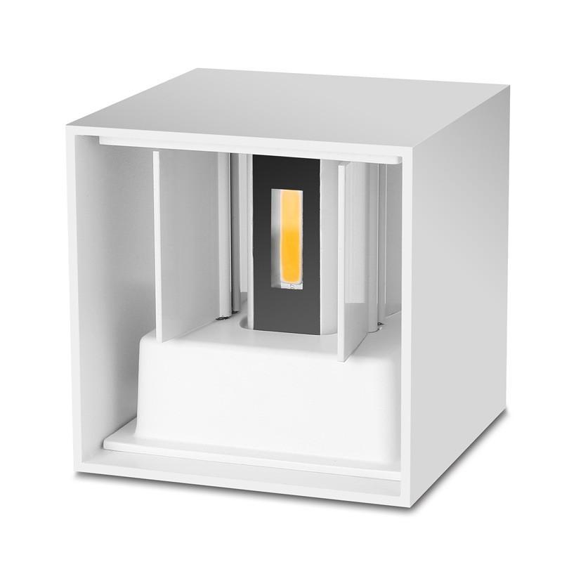 Adjustable Square Outdoor Wall Light LED – view 14