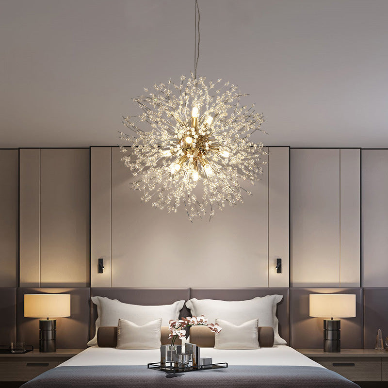 Dandelion Firework Pendant Light – view 22