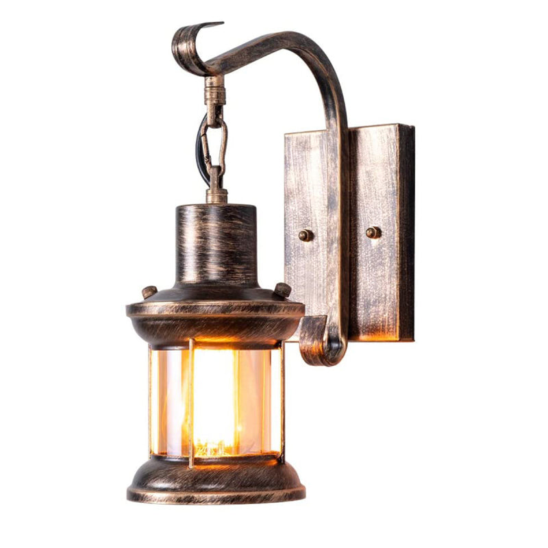Industrial Style Indoor Retro Wall Light – view 11