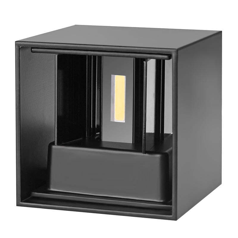 Adjustable Square Outdoor Wall Light LED – view 15