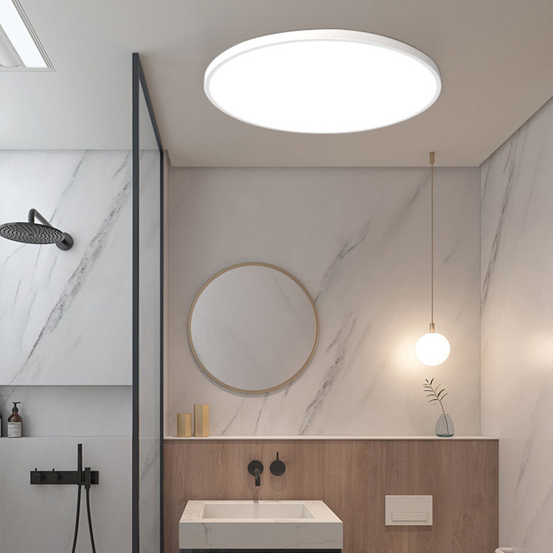 Round Bathroom LED Ceiling Light – view 3