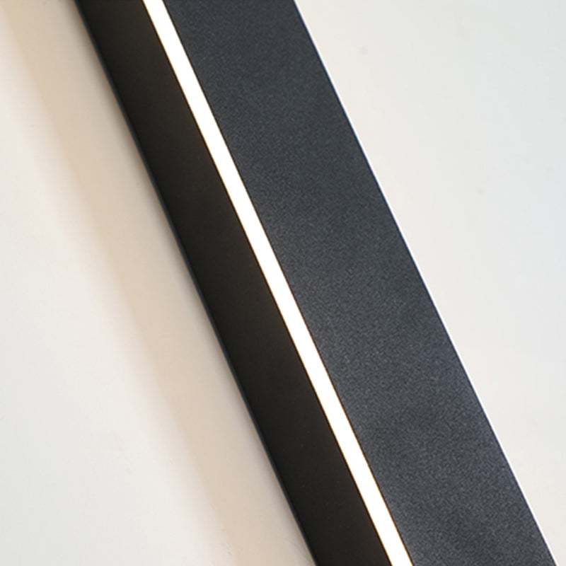 Linear Outdoor Wall Light – view 15