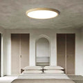 Wood and Acrylic Ceiling Light – view 3