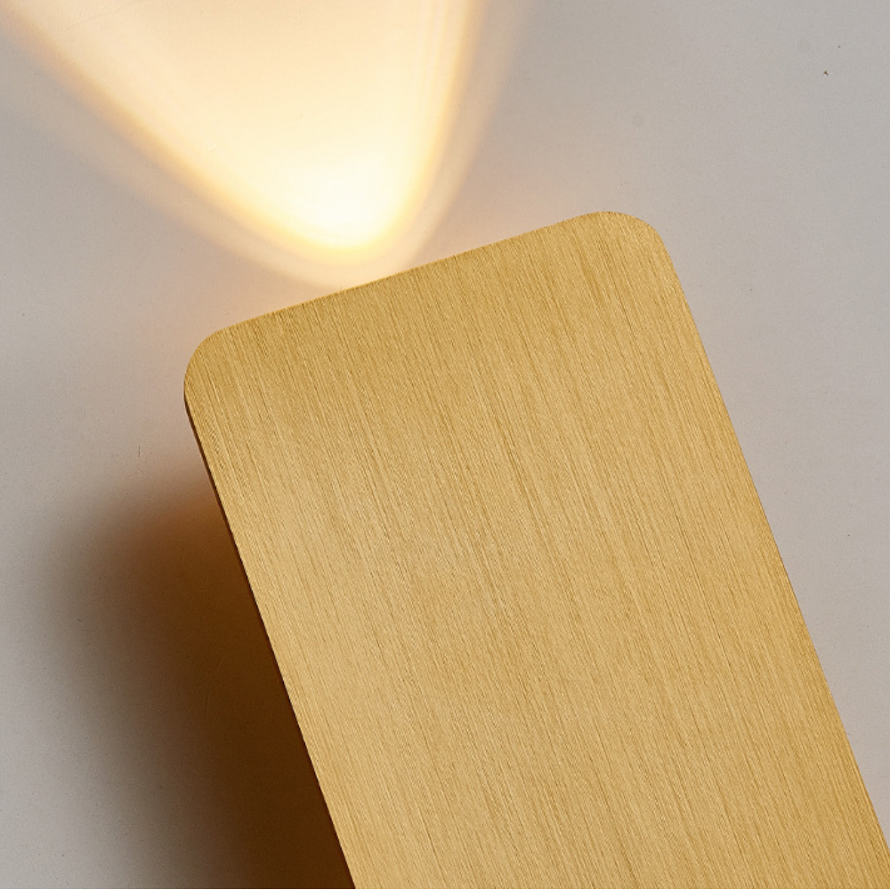 Rectangular LED Wall Light – view 6