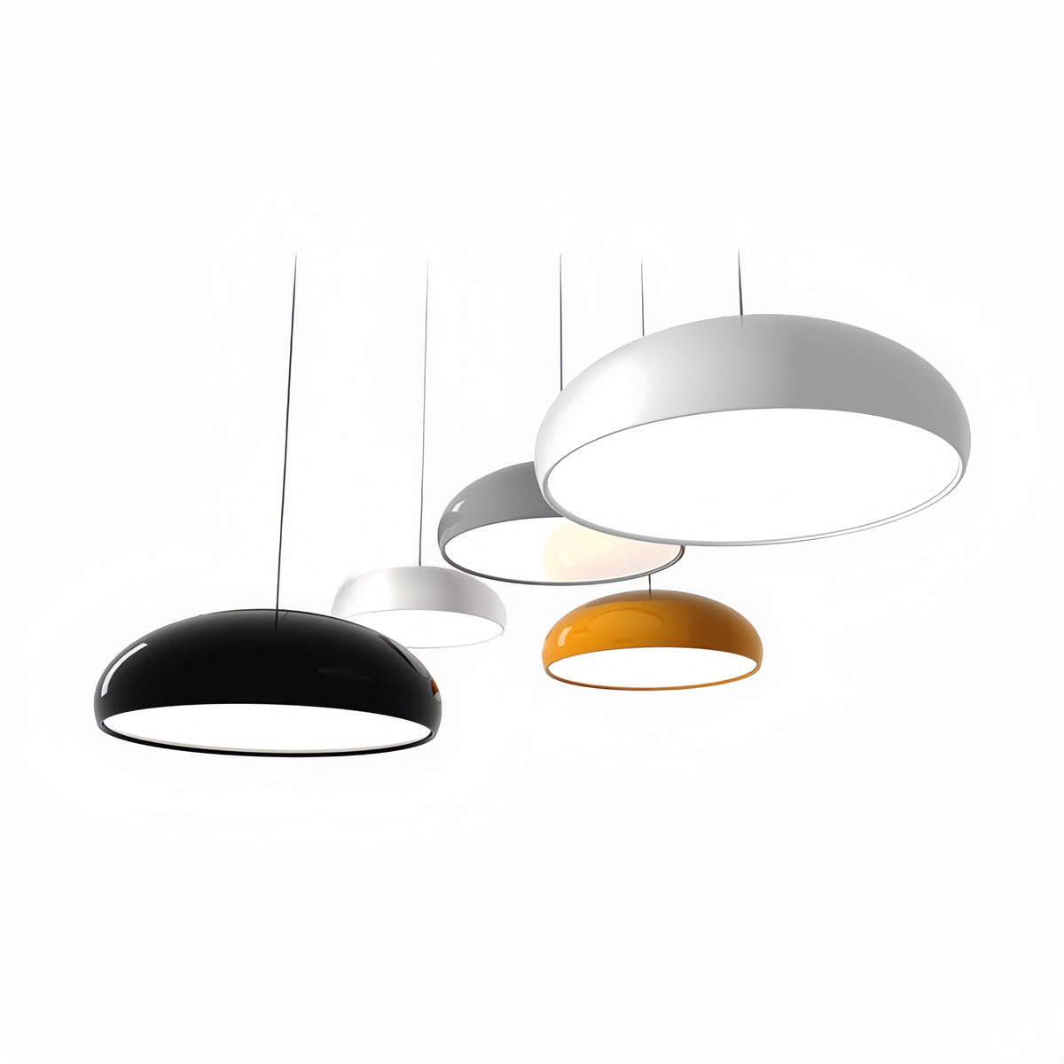 Artistic Deco Pendant Light – view 1