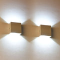 Adjustable Square Outdoor Wall Light LED – view 20